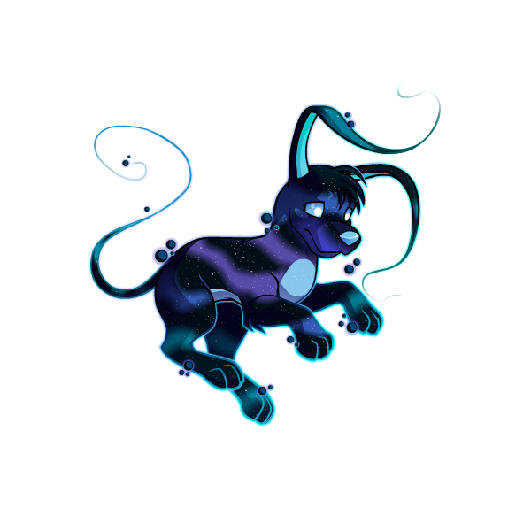 Prismatic Galaxy: Ethereal Void Gelert