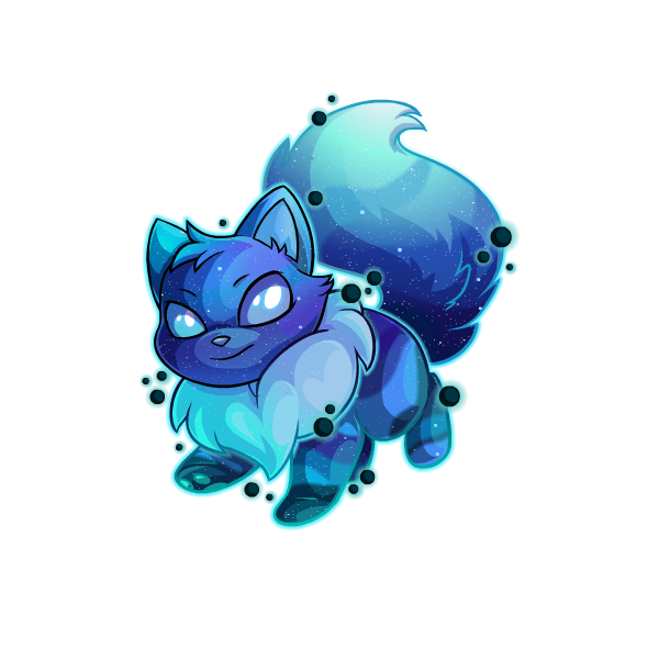 Prismatic Galaxy: Ethereal Void Wocky