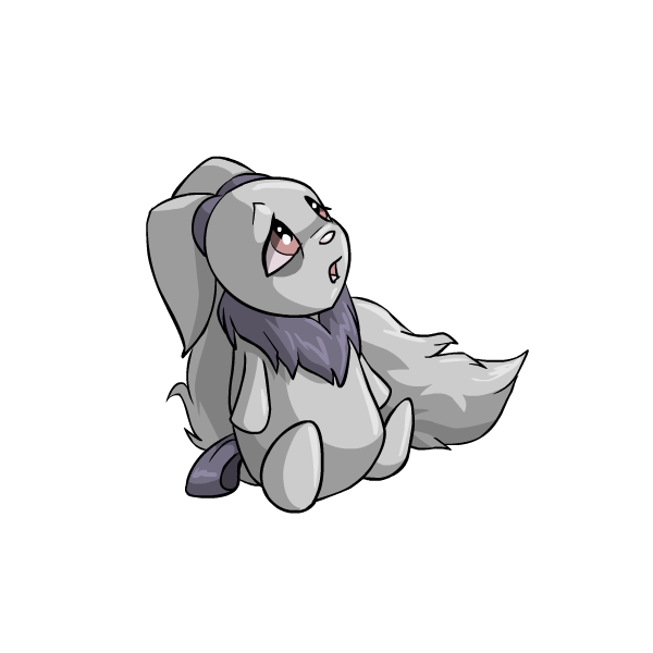 Somber Grey Usul
