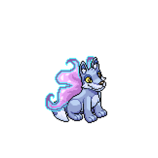 Habbo Hotel Faerie Lupe
