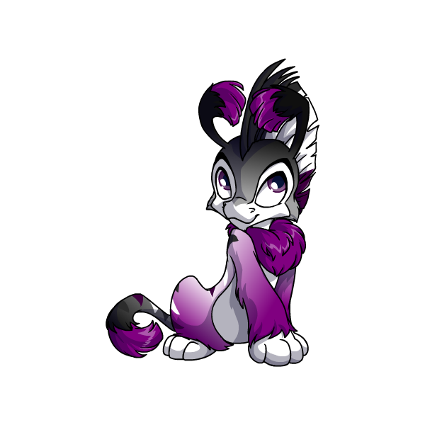 Prismatic Asexual: Adoring Rainbow Ogrin