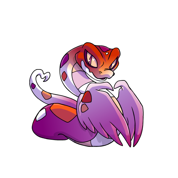 Prismatic Lesbian: Adoring Rainbow Hissi