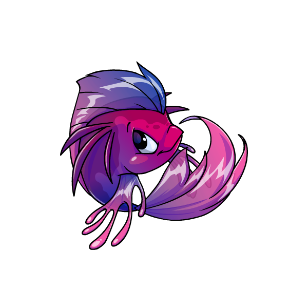 Prismatic Bisexual: Adoring Rainbow Koi