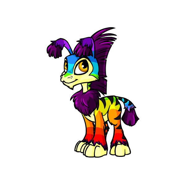 Nostalgic Rainbow Ogrin