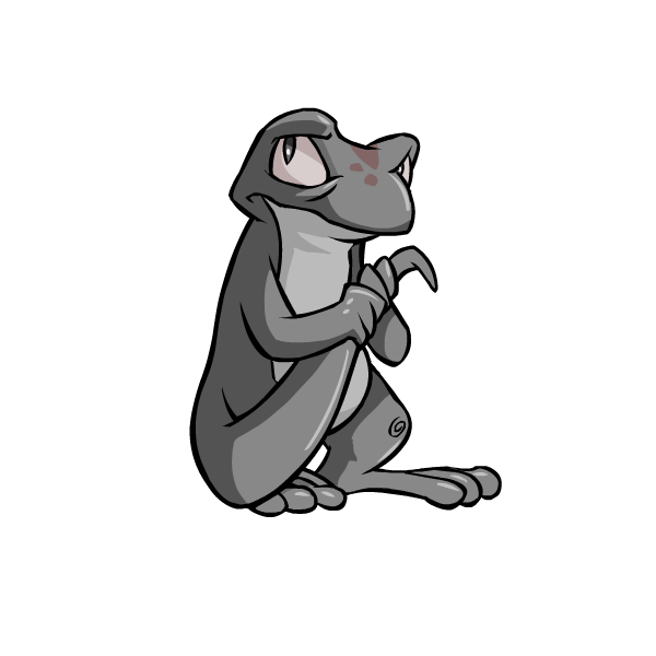 Somber Grey Techo