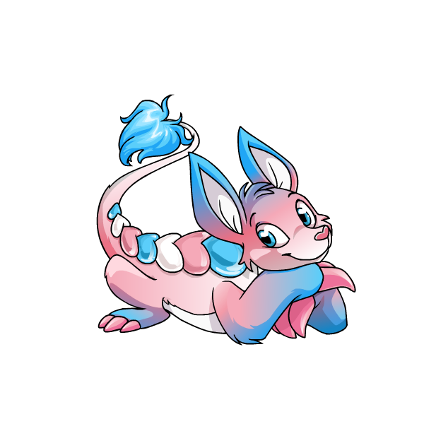 Prismatic Transgender: Adoring Rainbow Bori