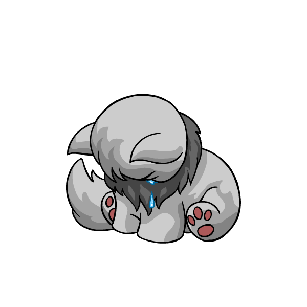 Somber Grey Wocky