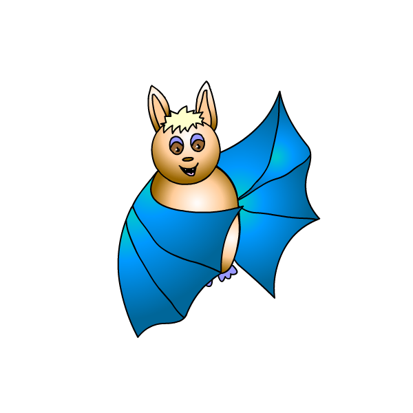 Super Nostalgic Blue Korbat