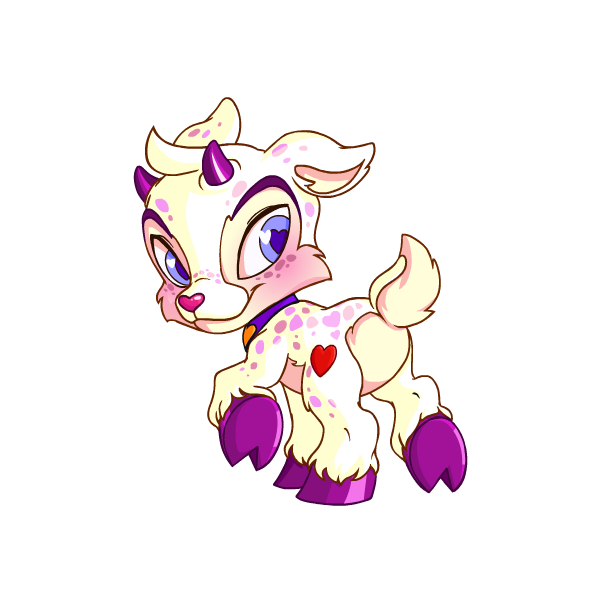 Prismatic Ivory: Nostalgic Valentine Ixi