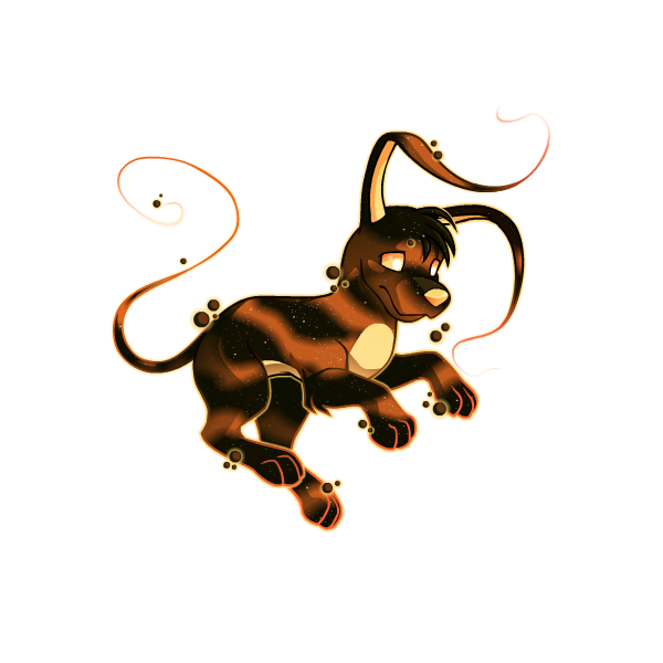 Prismatic Solar: Ethereal Void Gelert