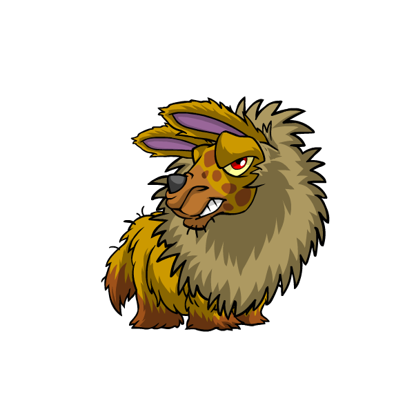 Prehistoric Tyrannian Gnorbu