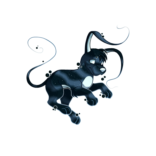 Prismatic Lunar: Ethereal Void Gelert