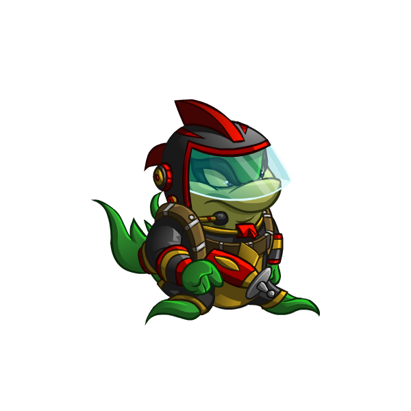 Essence of Zeg Blackfin