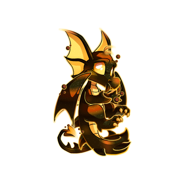 Prismatic Solar: Ethereal Void Draik