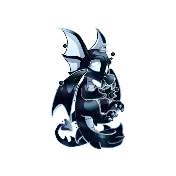 Prismatic Lunar: Ethereal Void Draik