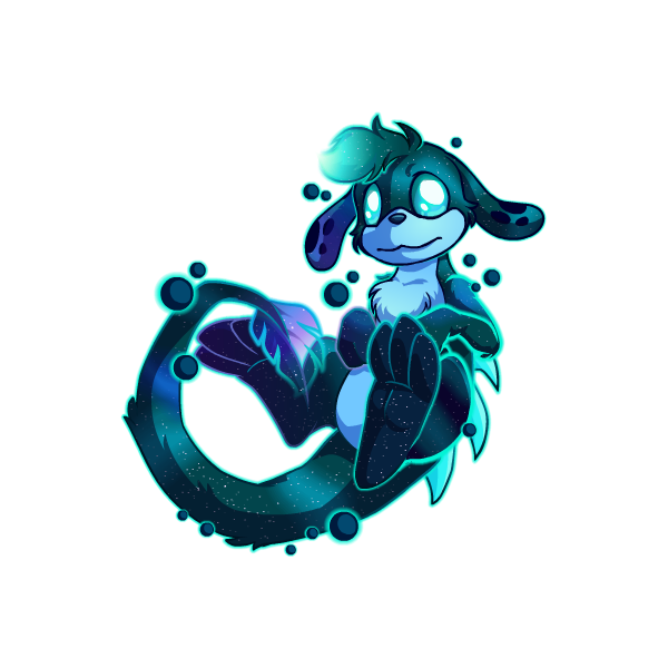 Prismatic Galaxy: Ethereal Void Zafara