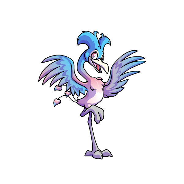 Prismatic Transgender: Adoring Rainbow Lenny