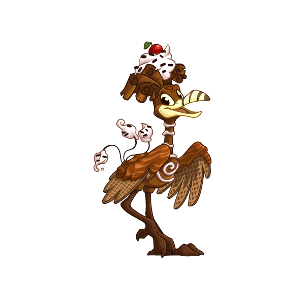 Delightful Chocolate Lenny preview