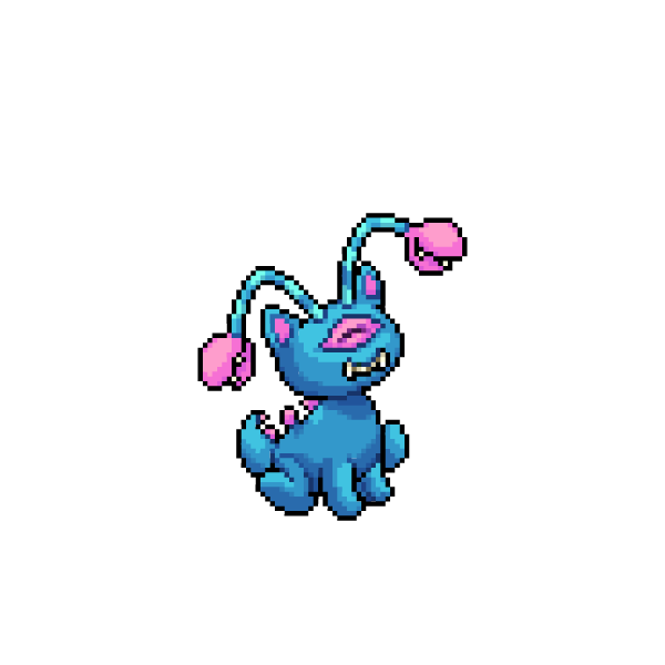 Habbo Hotel Mutant Aisha