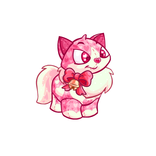 Valentine Plushie Wocky