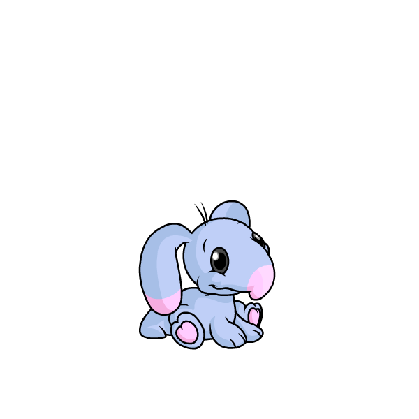 Nostalgic Baby Blumaroo preview