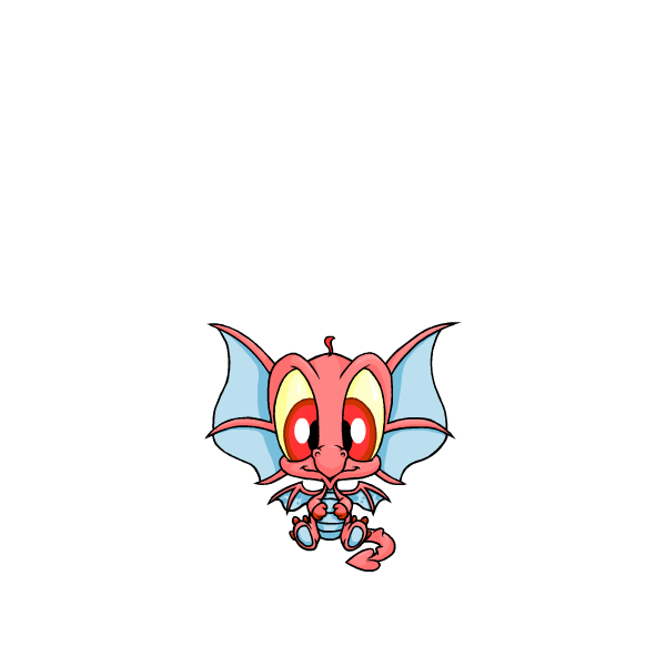 Nostalgic Baby Draik preview