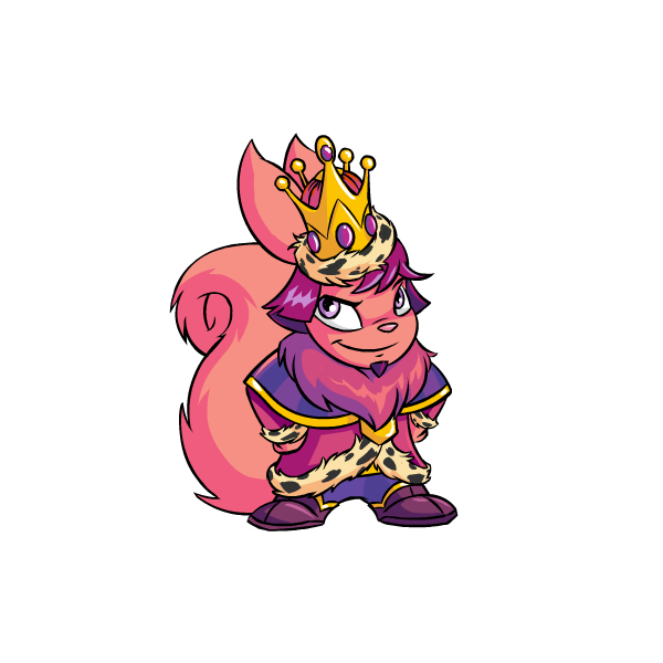 Prismatic Dawn: Nostalgic Royalboy Usul