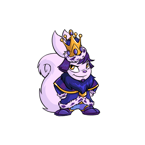Prismatic Dusk: Nostalgic Royalboy Usul
