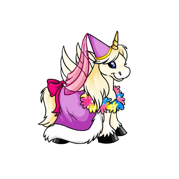 Prismatic Mirage: Nostalgic Royalgirl Uni