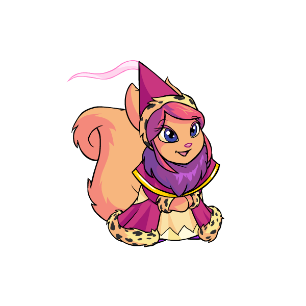 Prismatic Dawn: Nostalgic Royalgirl Usul