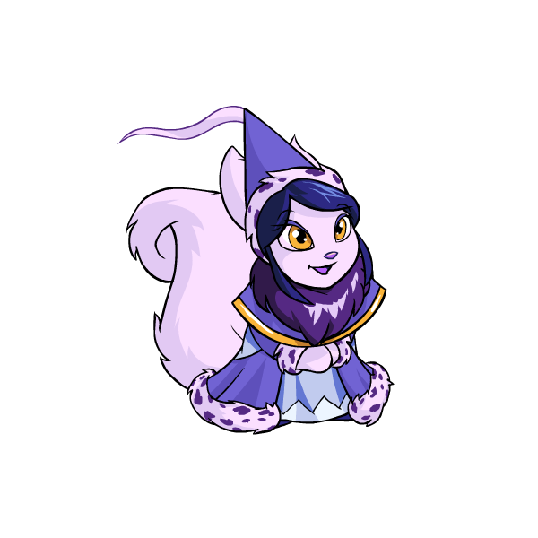 Prismatic Dusk: Nostalgic Royalgirl Usul