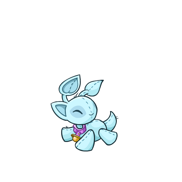 Plushie Baby Aisha preview
