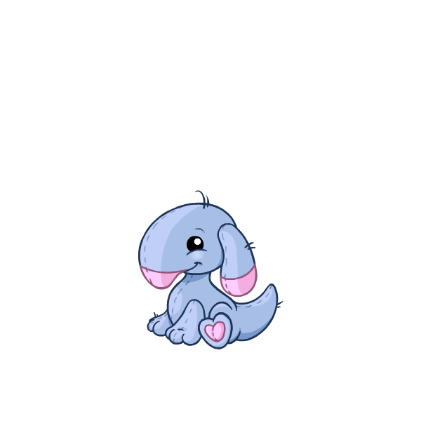 Plushie Baby Blumaroo preview