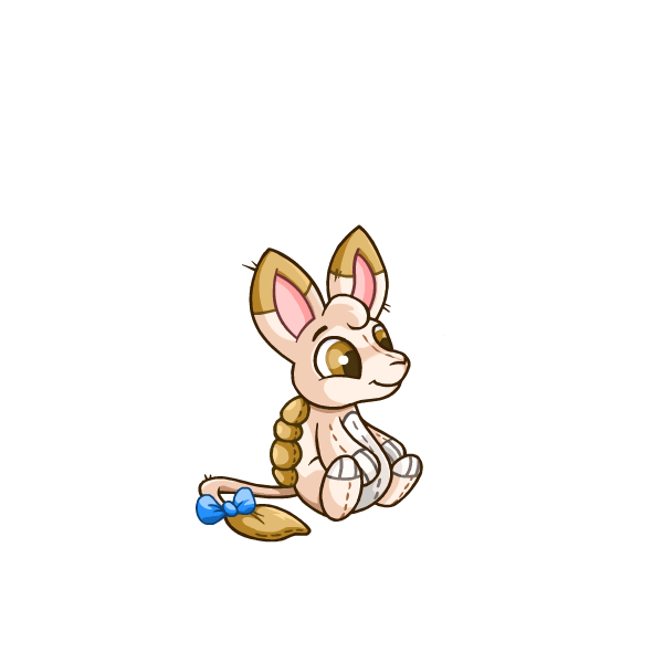 Plushie Baby Bori preview