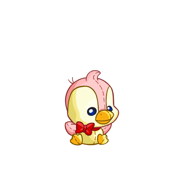 Plushie Baby Bruce preview