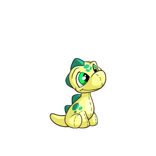 Plushie Baby Chomby preview
