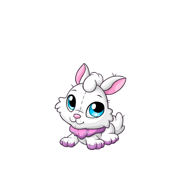 Plushie Baby Cybunny preview
