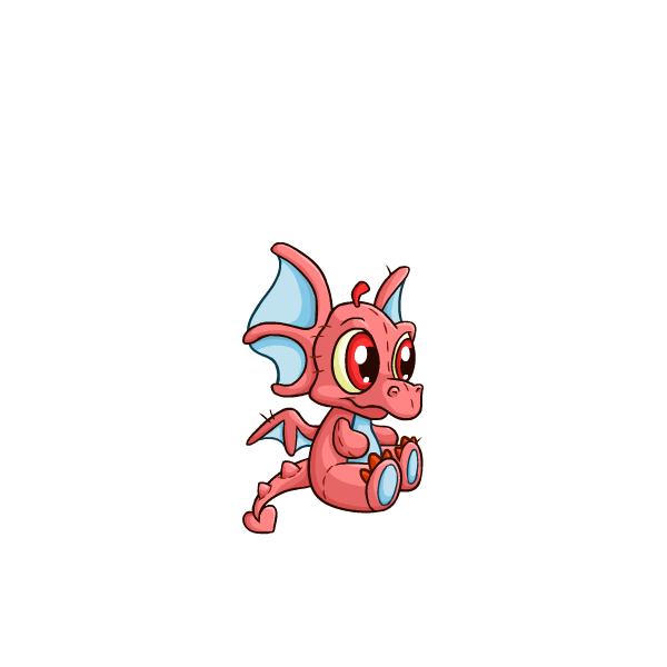 Plushie Baby Draik preview