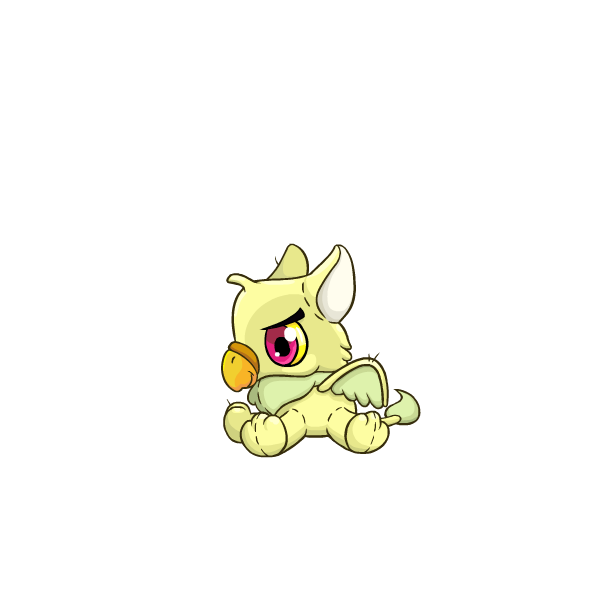 Plushie Baby Eyrie preview