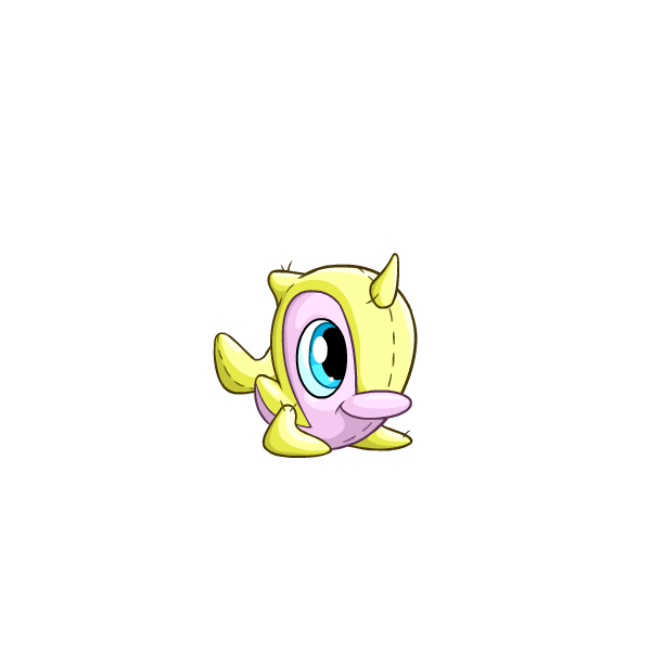 Plushie Baby Flotsam preview