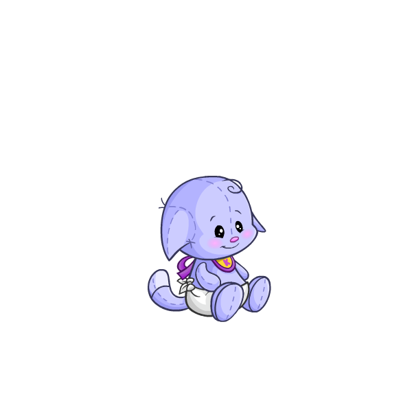 Plushie Baby Kacheek preview