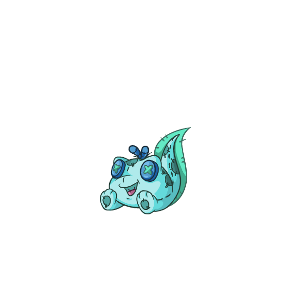 Plushie Baby Nimmo preview