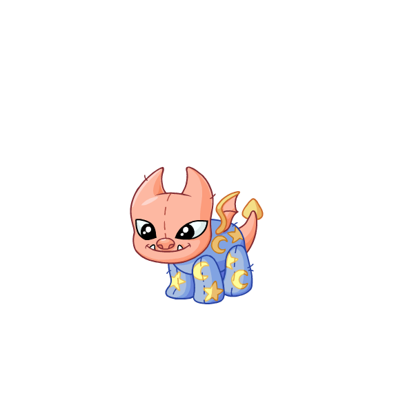 Plushie Baby Skeith preview