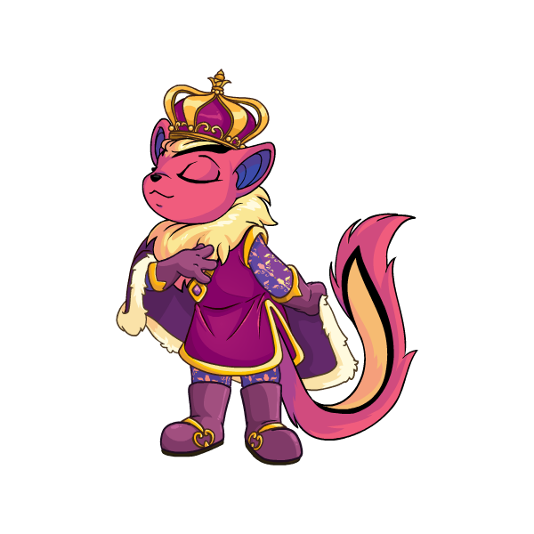 Prismatic Dawn: Regal Royalboy Xweetok