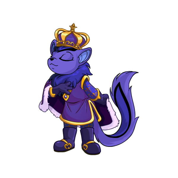 Prismatic Dusk: Regal Royalboy Xweetok
