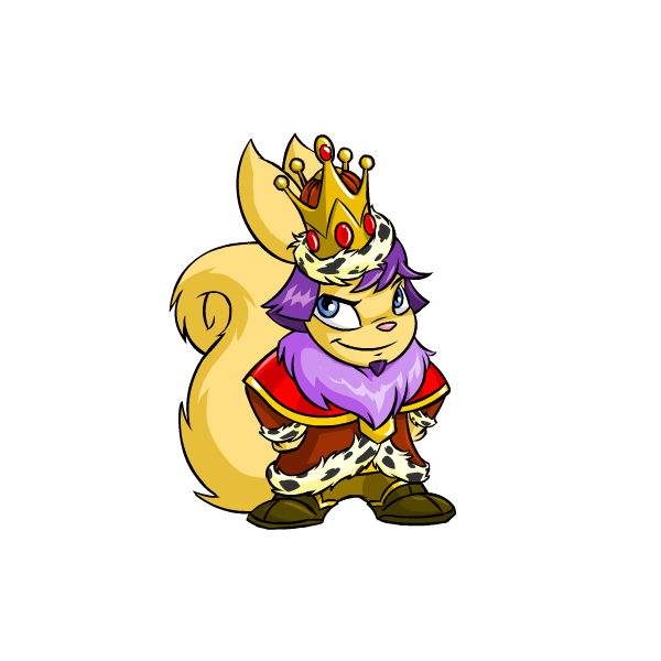 Prismatic Mirage: Nostalgic Royalboy Usul