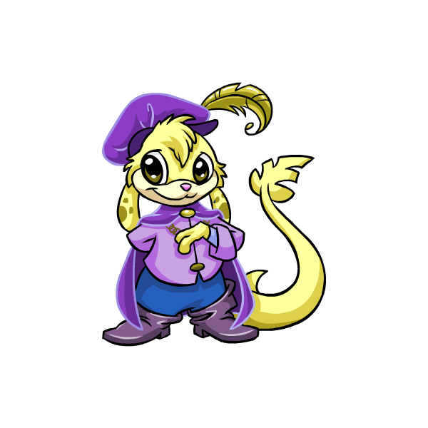 Prismatic Mirage: Nostalgic Royalboy Zafara