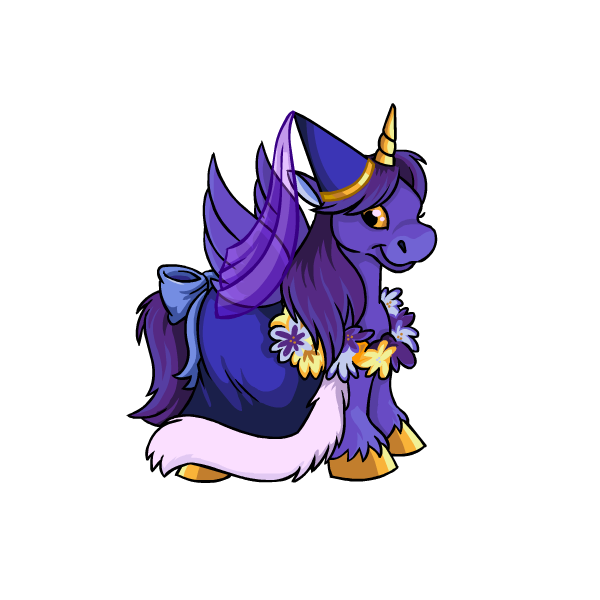 Prismatic Dusk: Nostalgic Royalgirl Uni