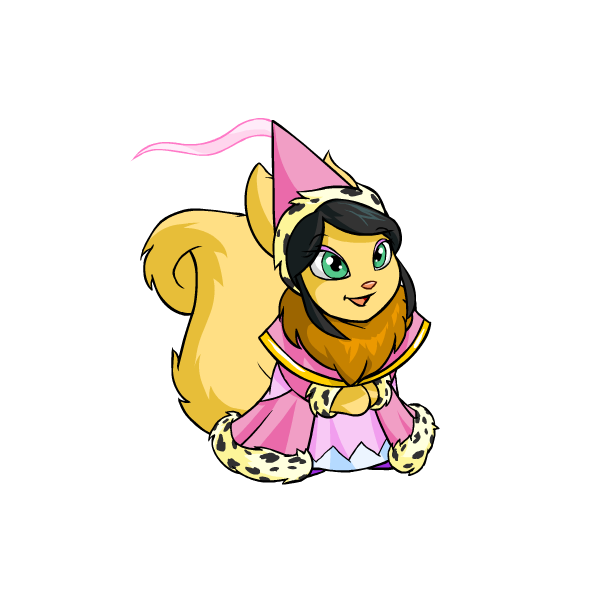 Prismatic Mirage: Nostalgic Royalgirl Usul