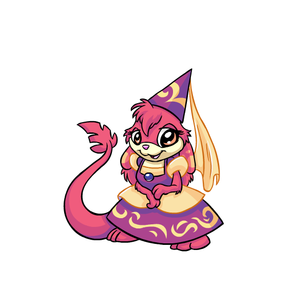 Prismatic Dawn: Nostalgic Royalgirl Zafara